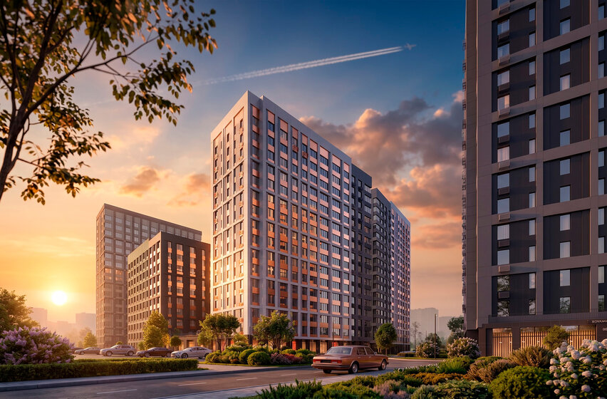 45 м², 1-комнатная квартира 5 625 000 ₽ - изображение 44