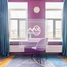 Квартира 126 м², 5-комнатная - изображение 3