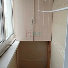 Квартира 28 м², студия - изображение 5