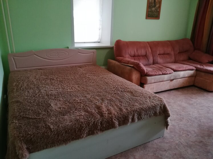 48 м², 2-комнатная квартира 3 500 ₽ в сутки - изображение 43