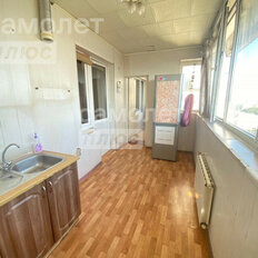 Квартира 60 м², 1-комнатная - изображение 4
