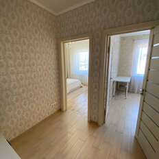 Квартира 37,2 м², 1-комнатная - изображение 4