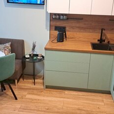 Квартира 30 м², студия - изображение 5