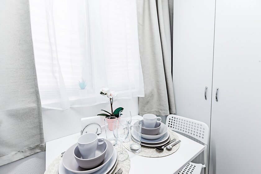 40 м², 1-комнатная квартира 2 300 ₽ в сутки - изображение 41