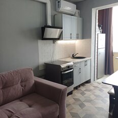 Квартира 35,6 м², 1-комнатная - изображение 4