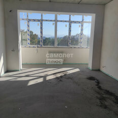 Квартира 38 м², студия - изображение 1