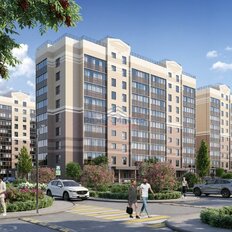 Квартира 39,3 м², 2-комнатная - изображение 3