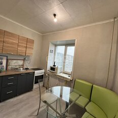 Квартира 31,7 м², 1-комнатная - изображение 5