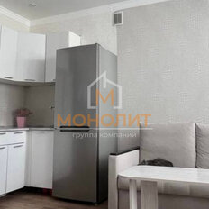 Квартира 27,3 м², студия - изображение 4