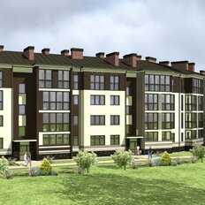 Квартира 41 м², 1-комнатная - изображение 3
