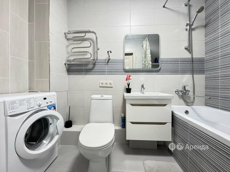 40 м², 1-комнатная квартира 24 500 ₽ в месяц - изображение 55
