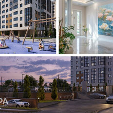 Квартира 34,9 м², студия - изображение 3