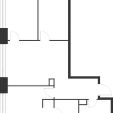 Квартира 71,5 м², 3-комнатная - изображение 4