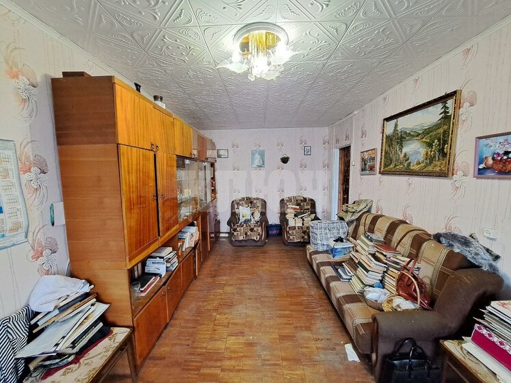 43 м², 2-комнатная квартира 1 960 000 ₽ - изображение 55