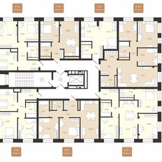Квартира 77 м², 3-комнатная - изображение 2