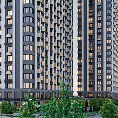 Квартира 122,8 м², 4-комнатная - изображение 2