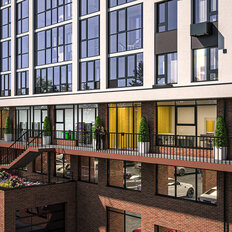 Квартира 40,4 м², студия - изображение 4