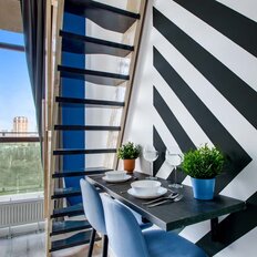 Квартира 22 м², студия - изображение 3