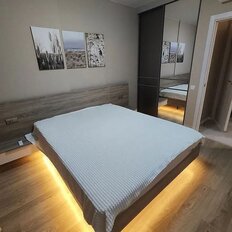 Квартира 45 м², 1-комнатные - изображение 2