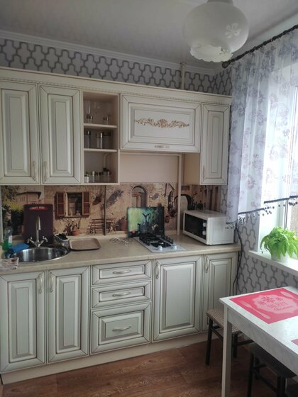 29,2 м², 1-комнатная квартира 1 800 ₽ в сутки - изображение 57