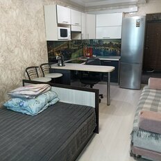 Квартира 26 м², студия - изображение 3