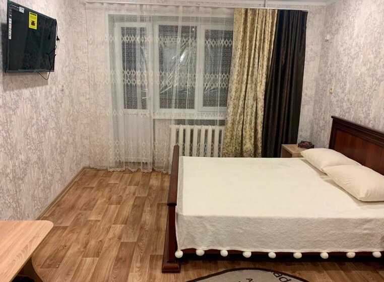 29,2 м², 1-комнатная квартира 1 800 ₽ в сутки - изображение 50