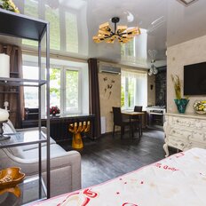 Квартира 35 м², 1-комнатная - изображение 4