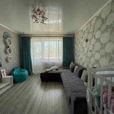 Квартира 52 м², 2-комнатная - изображение 2