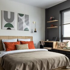 Квартира 27 м², студия - изображение 2