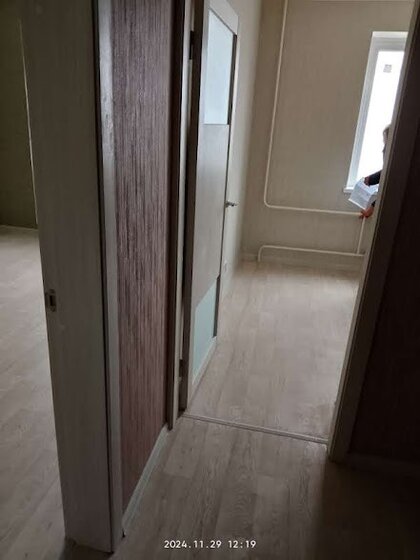 37,5 м², 1-комнатная квартира 18 000 ₽ в месяц - изображение 37