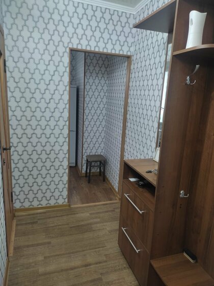 29,2 м², 1-комнатная квартира 1 800 ₽ в сутки - изображение 59