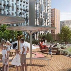Квартира 26 м², студия - изображение 4