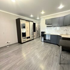 Квартира 32 м², студия - изображение 1
