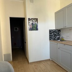Квартира 34 м², 1-комнатная - изображение 5