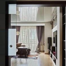 Квартира 130 м², 2-комнатная - изображение 1