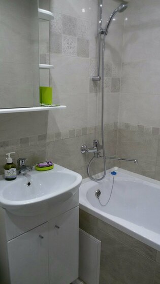 33 м², 1-комнатная квартира 2 500 ₽ в сутки - изображение 30