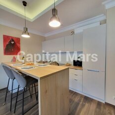 Квартира 52 м², 1-комнатные - изображение 5