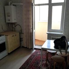 Квартира 37 м², 1-комнатная - изображение 2