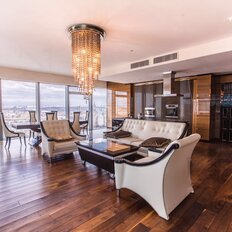 Квартира 183 м², 3-комнатные - изображение 3