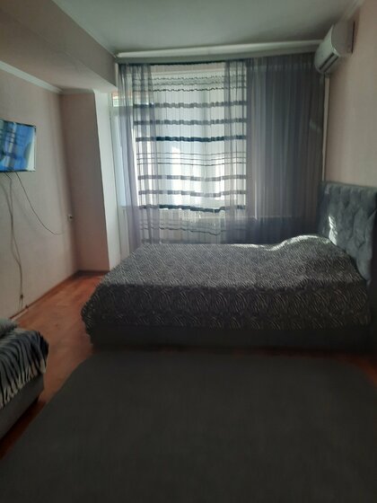 29,2 м², 1-комнатная квартира 1 800 ₽ в сутки - изображение 42