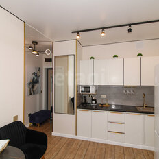 Квартира 33,5 м², 1-комнатная - изображение 3