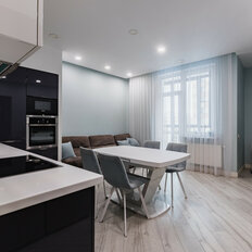 Квартира 86 м², 2-комнатная - изображение 2