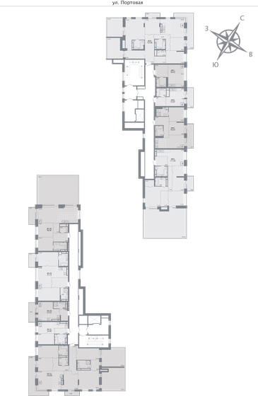 152,1 м², 4-комнатная квартира 48 274 024 ₽ - изображение 10