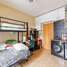 Квартира 24,1 м², студия - изображение 3