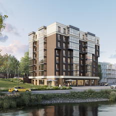 Квартира 94,4 м², 3-комнатная - изображение 5