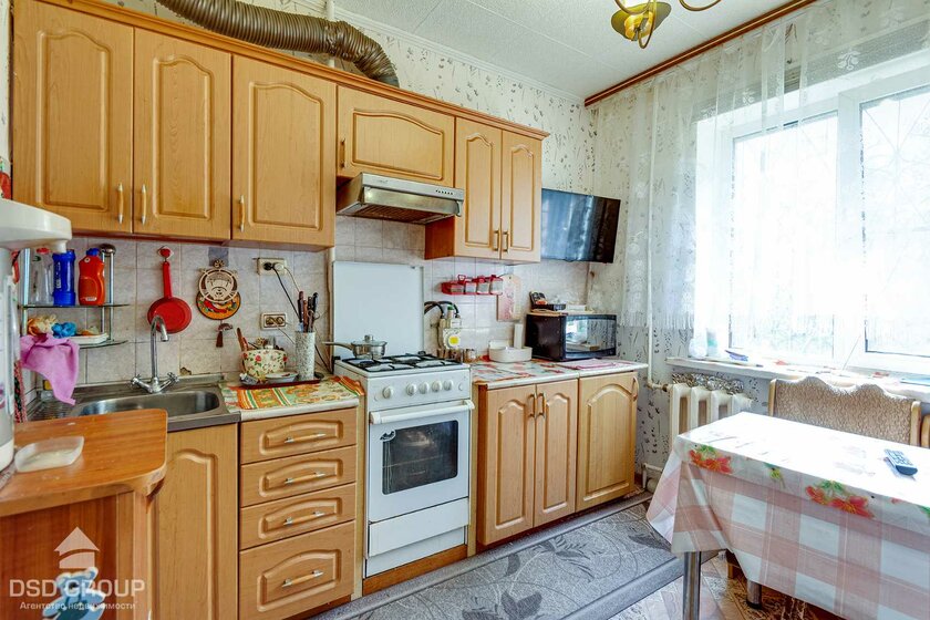 30 м², 1-комнатная квартира 2 900 000 ₽ - изображение 35