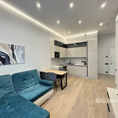 Квартира 46 м², 1-комнатная - изображение 1