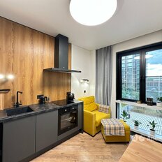 Квартира 36 м², 1-комнатная - изображение 2