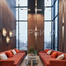 Квартира 90,8 м², 2-комнатная - изображение 2