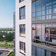 Квартира 56,4 м², 2-комнатная - изображение 3